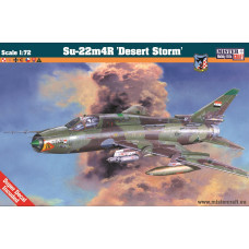 SAMOLOT MODEL Su-22M4/R Desert 1:72