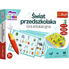 GRA *ŚWIAT PRZEDSZKOLAKA MAGICZNY OŁÓWEK