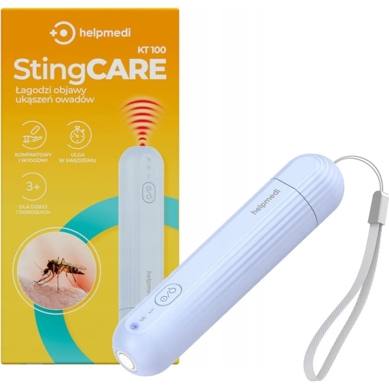 Helpmedi 0076 STING CARE For itchy insect bites KT-100