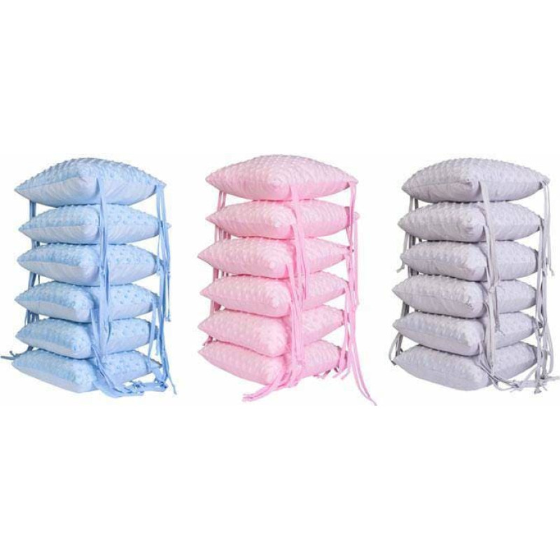 Duet Baby 871- Bumper made from pillow - 180 cm