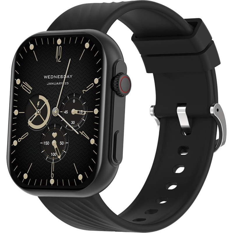 Manta Revo SWU401BK Black