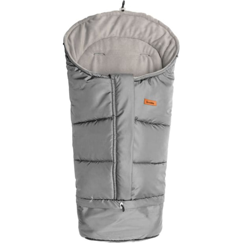 Sensillo Combi 3in1 miegmaišis – grey polar fleece