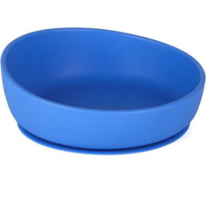 Doidy Cup 002 DOIDY BOWL - BLUE PLATE