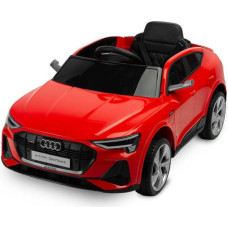 Toyz akumuliatorinis transportas AUDI ETRON SPORTBACK RED