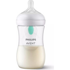 Philips Avent SCY673/81 BUTELKA RESPONSYWNA NATURAL Z WENTYLEM AIR FREE 260 ML SŁOŃ