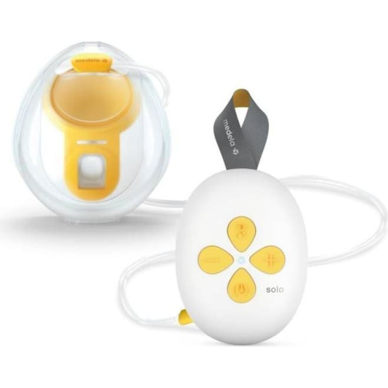 Medela 5515 SOLO HANDS FREE SINGLE ELECTRIC BREAST PUMP