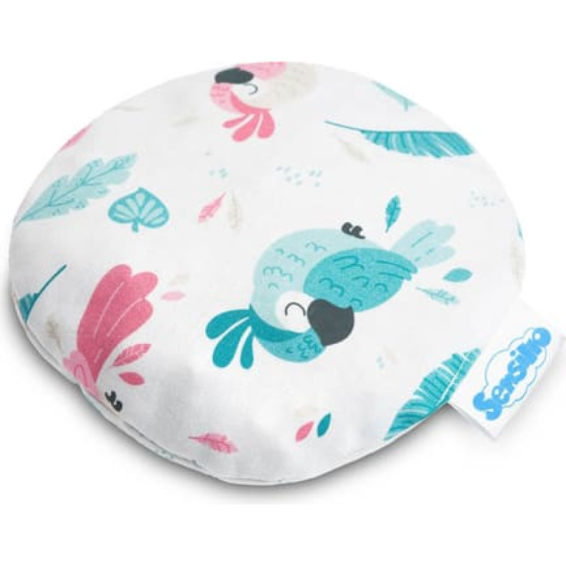 Sensillo HOT WATER BOTTLE With Cherry Stones – PARROT