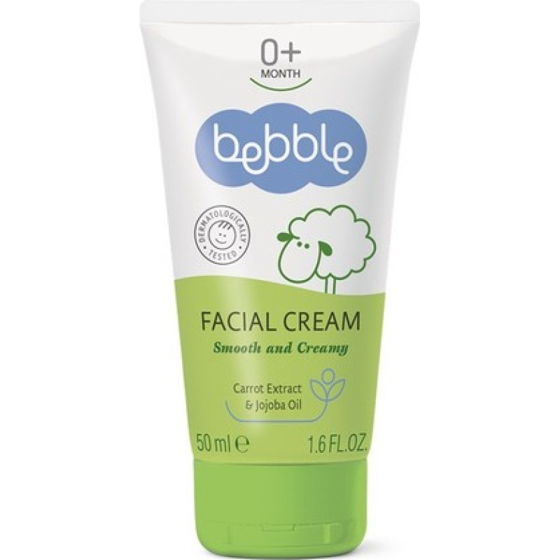 Bebble 0941 FACE CREAM 50ML BEBBLE 3016-01-008