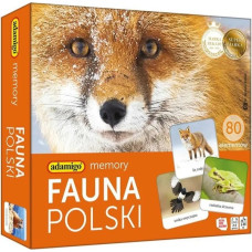 GRA MEMORY FAUNA POLSKI