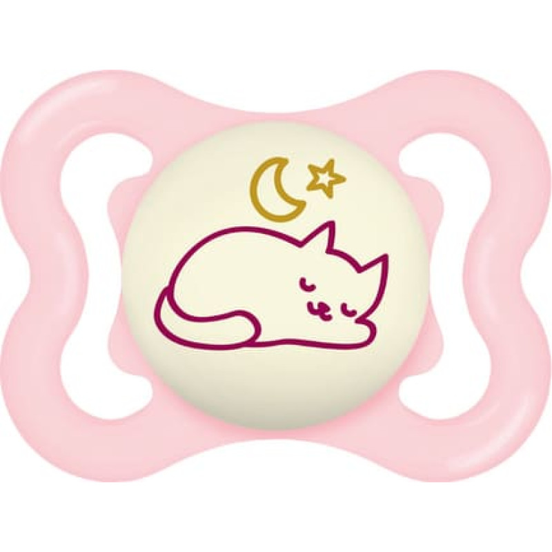 Mam Baby 1025 SUPREME NIGHT 0+ PLANET LOVE PACIFIC GIRL