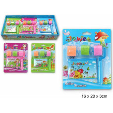 Gazelo Toys 28611 PIECZĄTKI NA BLISTRZE