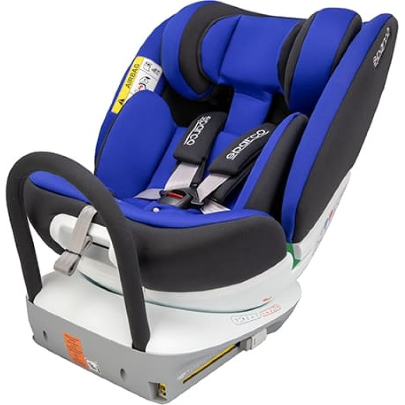 Sparco SK3000 Blue (SK3000I_BL) 40-150 cm