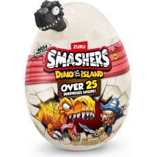 Smashers Rinkinys „Dino Island“