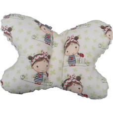 Minikid Pillow - Butterfly - DYNAMIC