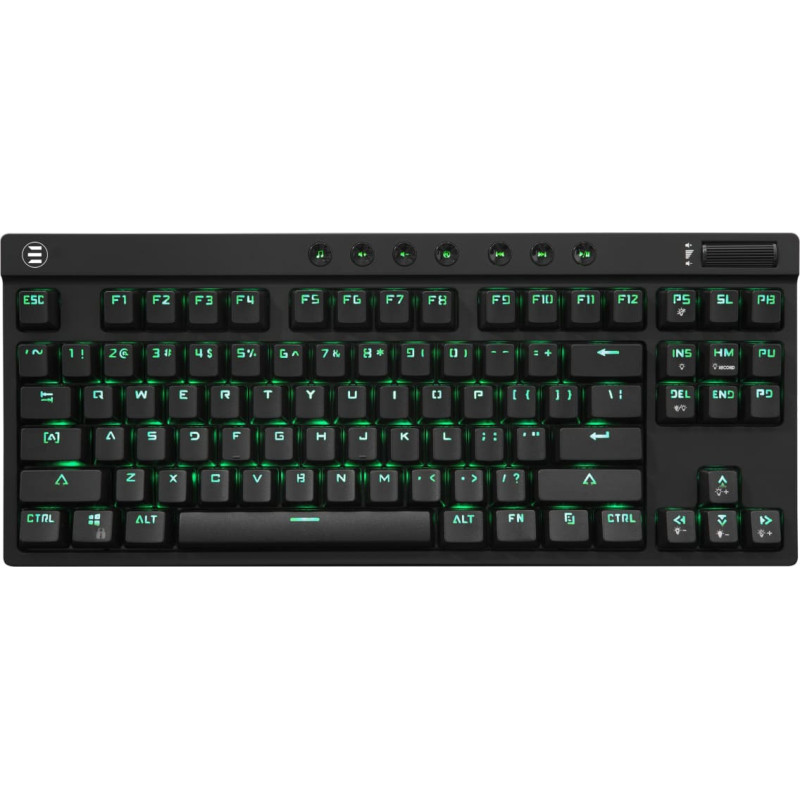 White Shark Premium Line Gaming Keyboard Kodachi ESL-K1