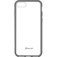 Tellur Cover Hybrid for iPhone 8 grey