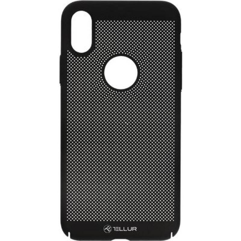 Tellur Cover Heat Dissipation for iPhone X/XS black