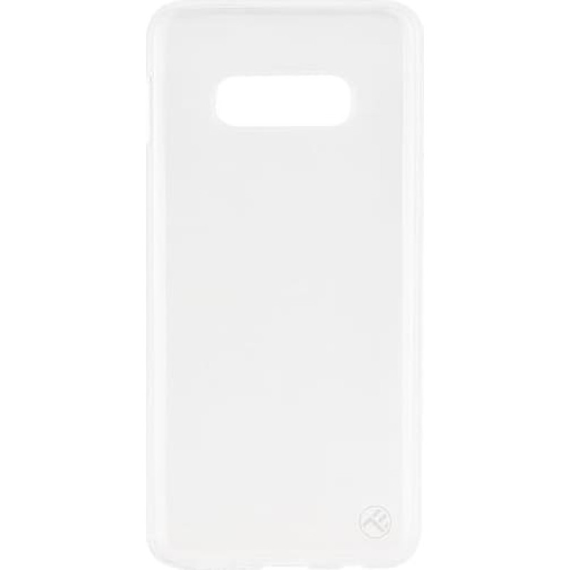 Tellur Cover Basic Silicone for Samsung Galaxy S10 Lite transparent
