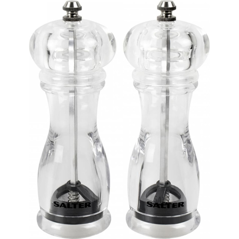 Salter 7606 CLXRUP1 Contemporary Mill Set