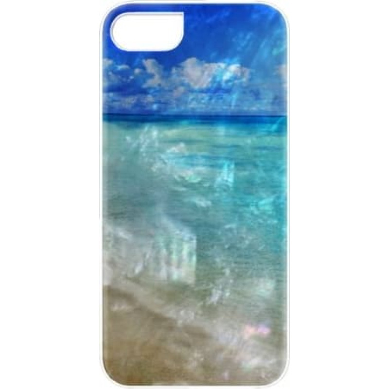 Ikins case for Apple iPhone 8/7 beach white