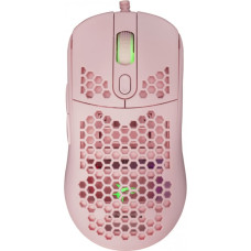 White Shark GM-5007 GALAHAD-P Gaming Mouse Pink