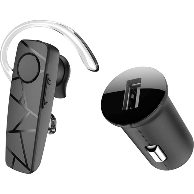 Tellur Bluetooth Headset Vox 60 Black