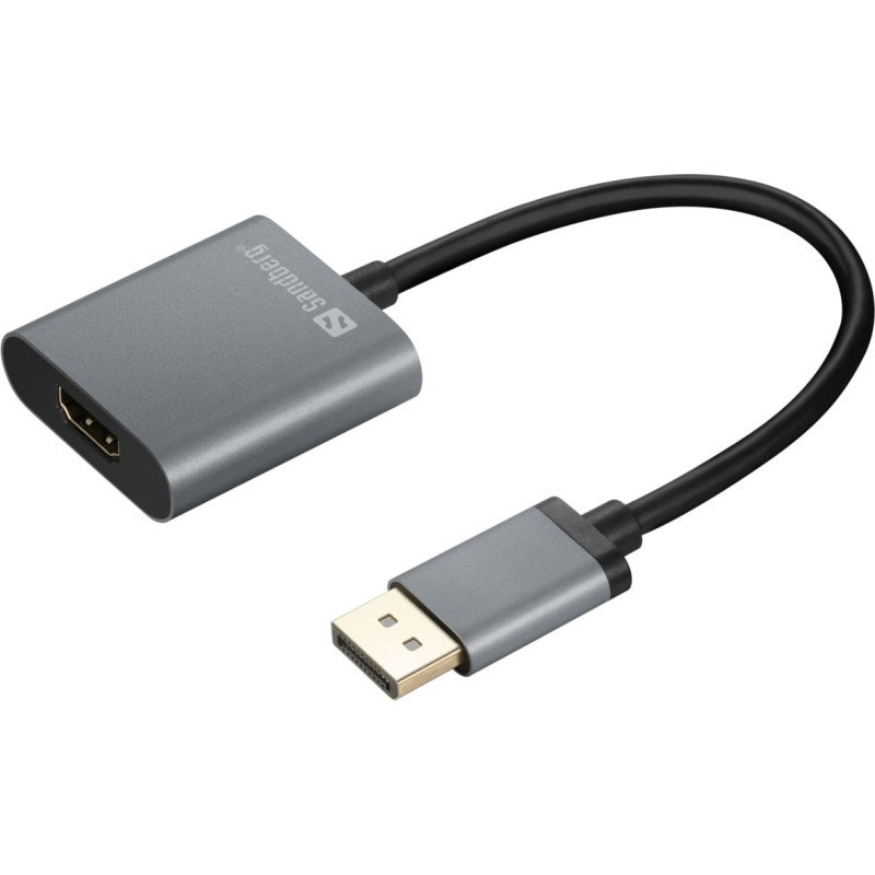 Sandberg 509-19 Adapter DP1.4>HDMI2.0 4K60