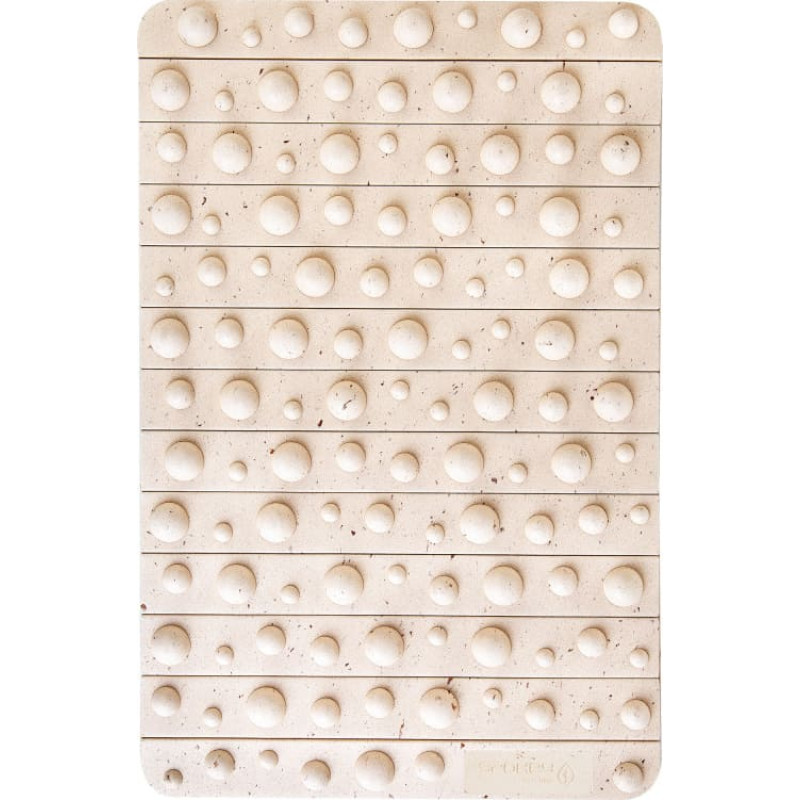 Spokey Sensoorne võimlemismatt SPOKEY Rose Eco, beež