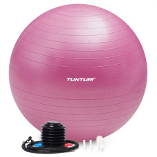 Tunturi Võimlemispall TUNTURI Gymball 75cm Anti Burst, lilla