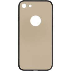 Tellur Cover Glass DUO for iPhone 8 gold