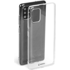 Krusell Essentials SoftCover Samsung Galaxy A71 Transparent