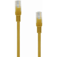 Sbox UTP-10Y CAT5E 10 M Yellow