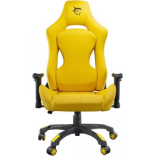 White Shark MONZA-Y Gaming Chair Monza yellow