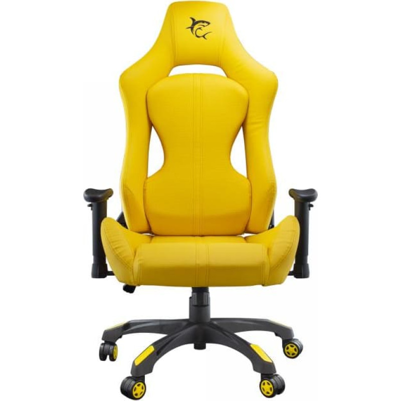 White Shark MONZA-Y Gaming Chair Monza yellow