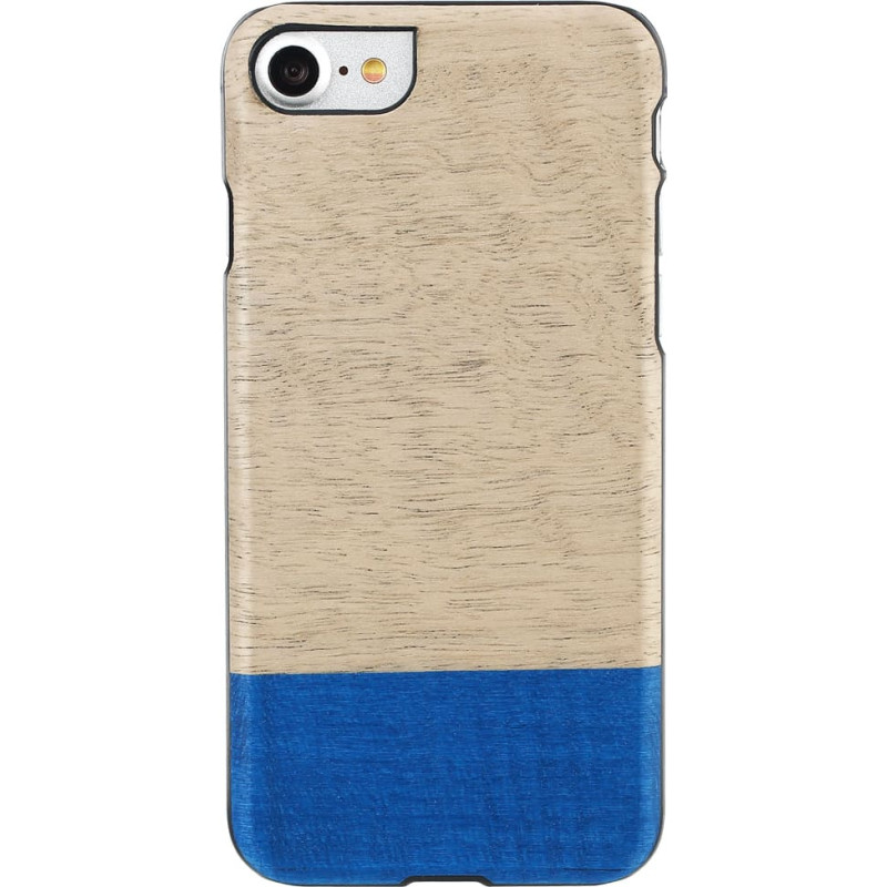 Man&Wood case for iPhone 7/8 dove black