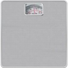 Salter 433 SVDR Mechanical Bathroom Scale Silver