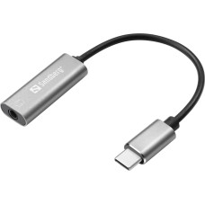 Sandberg 136-27 USB-C Audio Adapter