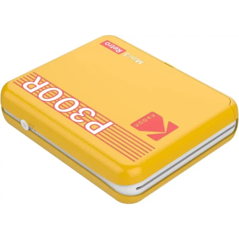 Kodak P300R Mini 3 Retro Yellow