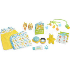 Melissa And Doug Melissa&Doug Mine to Love-Bedtime Play Set Art.41709 Komplekts  ar aksesuāriem