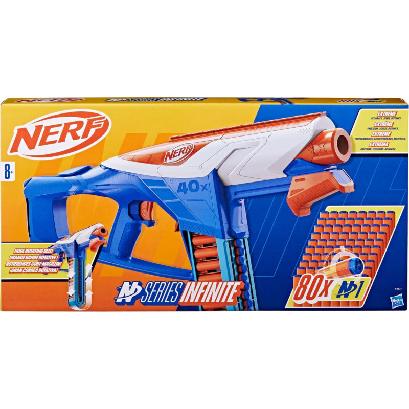 Nerf N Series šautuvas „Infinite“