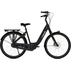 Vogue Bike Elektrijalgratas VOGUE Mestengo Mid, Matt Black, suurus L (50 cm)