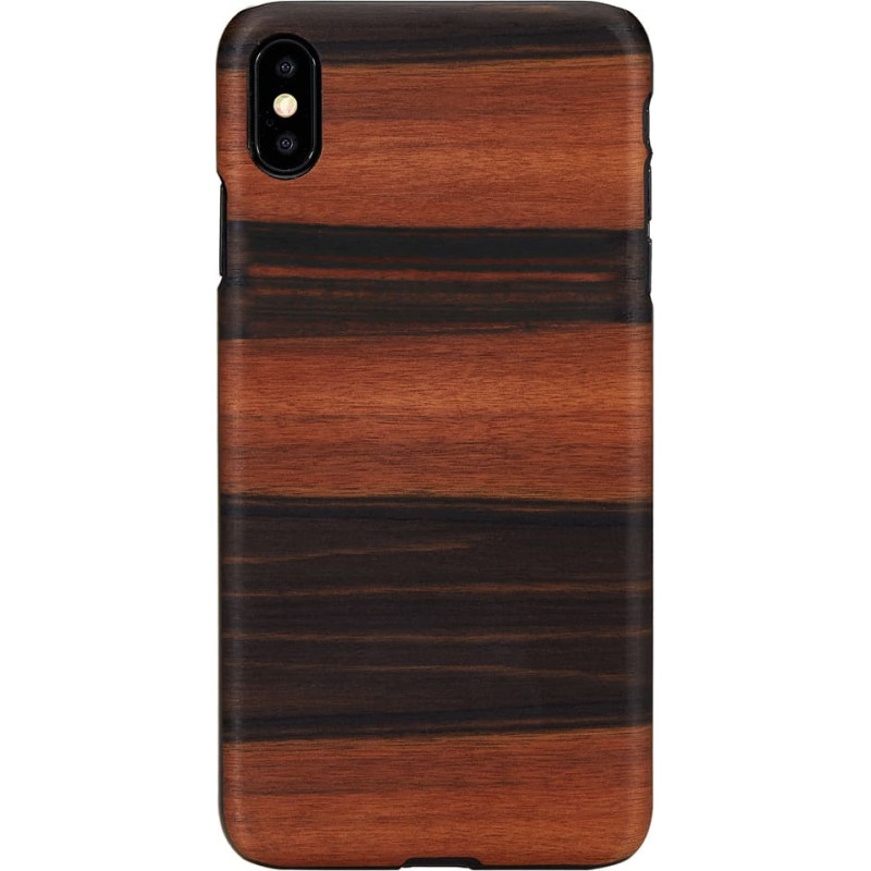 Man&Wood SmartPhone case iPhone XS Max ebony black