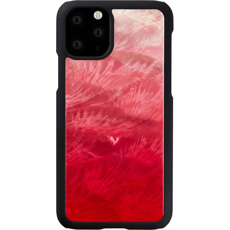 Ikins SmartPhone case iPhone 11 Pro pink lake black