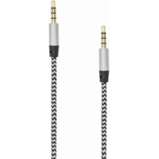 Sbox 3535-1.5W AUX Cable 3.5mm To 3.5mm Coconut White