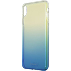 Tellur Cover Soft Jade for iPhone XS MAX blue