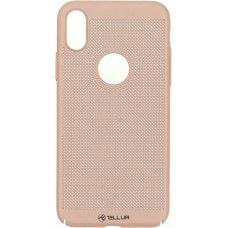 Tellur Cover Heat Dissipation for iPhone X/XS rose gold