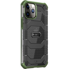 Devia Vanguard shockproof case iPhone 12 mini green