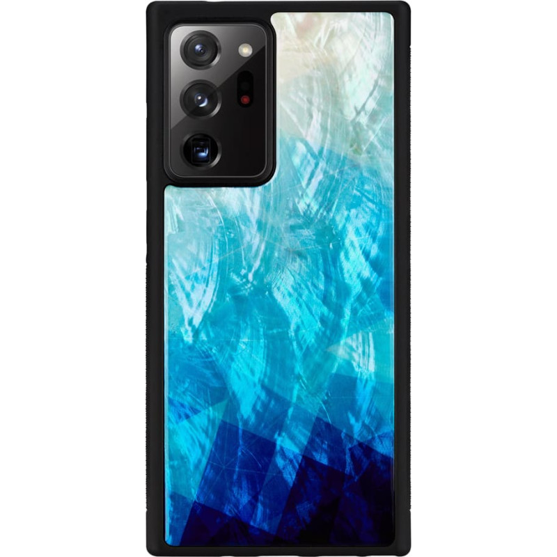 Ikins case for Samsung Galaxy Note 20 Ultra blue lake black