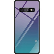 Evelatus Samsung A20 Gradient Glass Case 3 Under Water