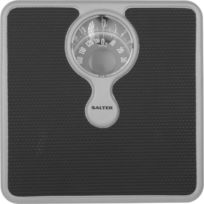 Salter 484 SBFEU16 Magnifying Lens Bathroom Scale